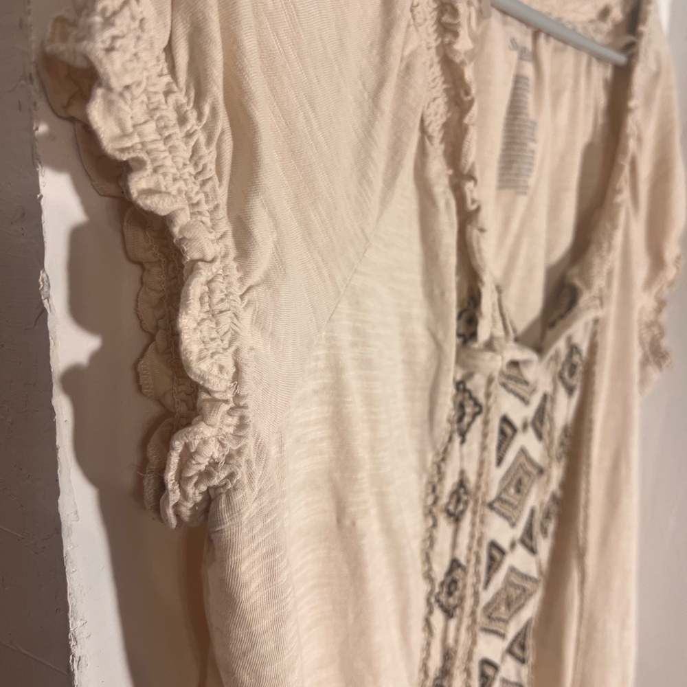 Boho Cotton top - Picture 4 of 8
